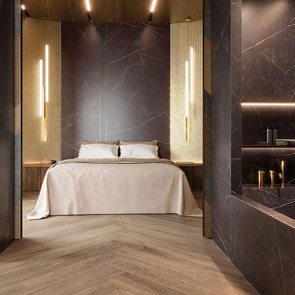 Porcelanosa Liem Dark Nature Tiles