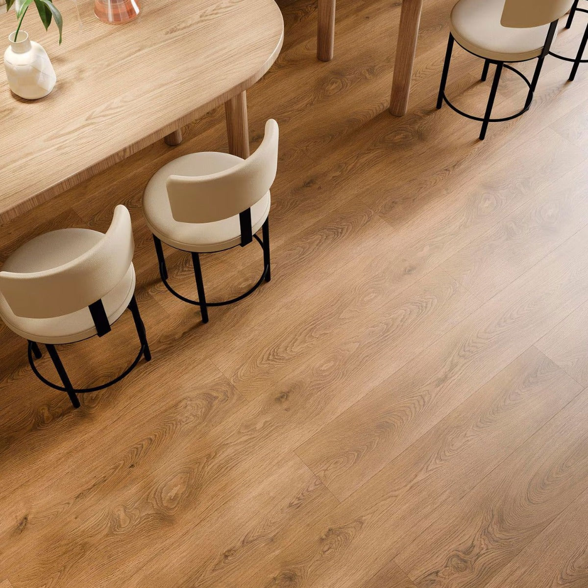 Porcelanosa Linkfloor Town Natural Vinyl Tiles