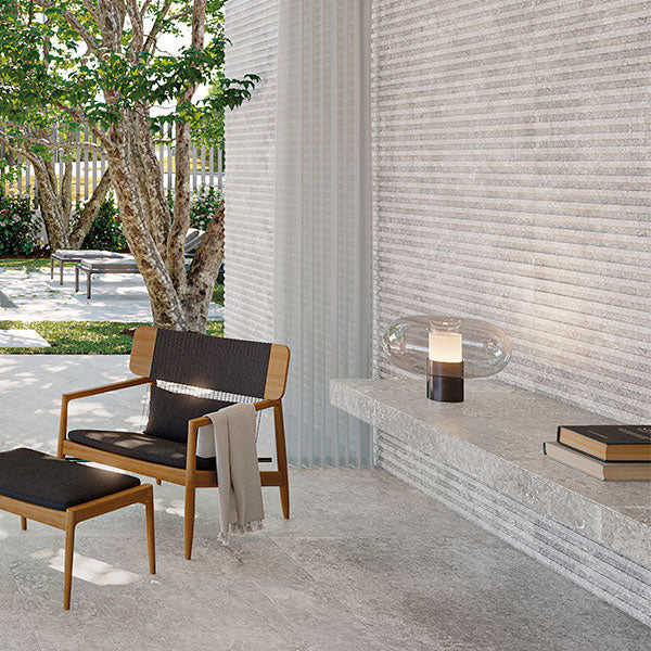 Porcelanosa Liston Hannover Bone Topo Tiles