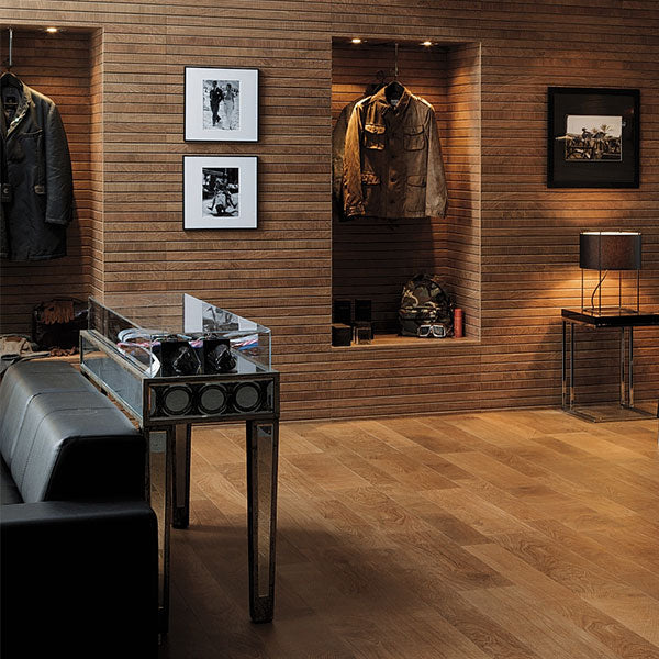 Porcelanosa Liston Oxford Cognac setting