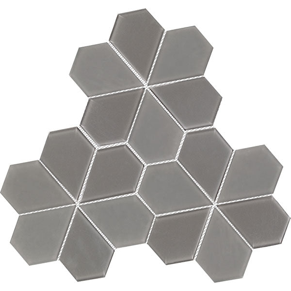 Porcelanosa Lotus Stone Mosaic 30 x 33cm