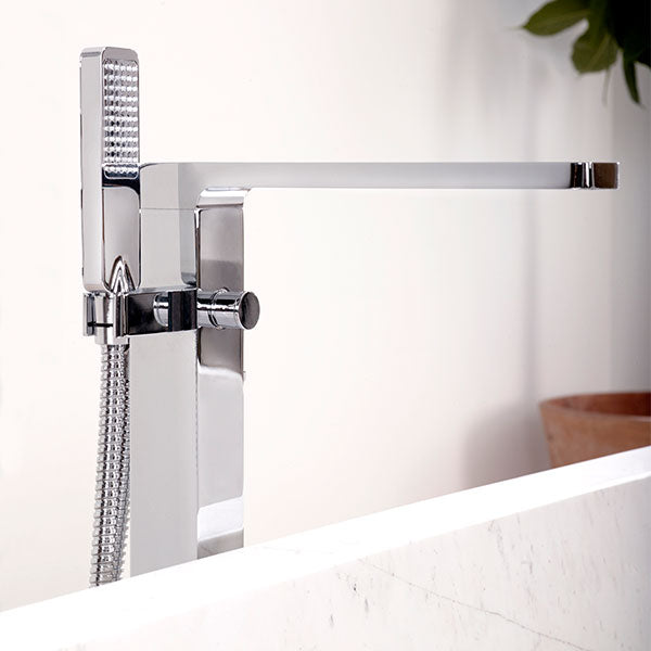 Porcelanosa Lounge Single Lever Bath Shower Mixer Tap