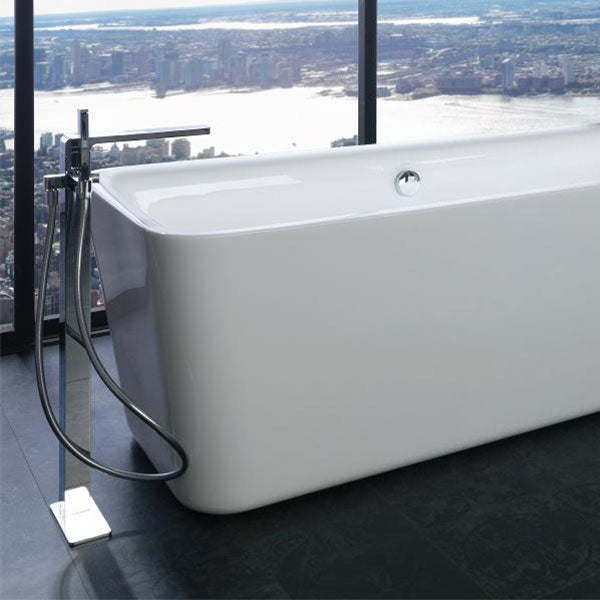 Porcelanosa Lounge Single Lever Bath Shower Mixer Tap