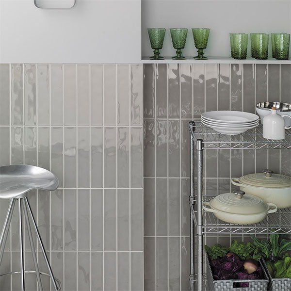 Porcelanosa Malaga Acero L Tiles