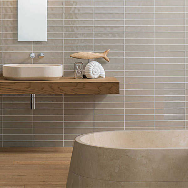 Porcelanosa Malaga Beige Tiles