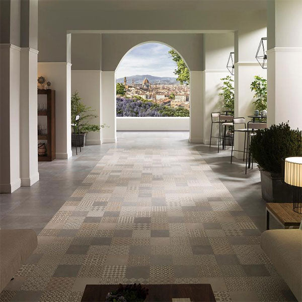 Porcelanosa Marbella Stone tiles