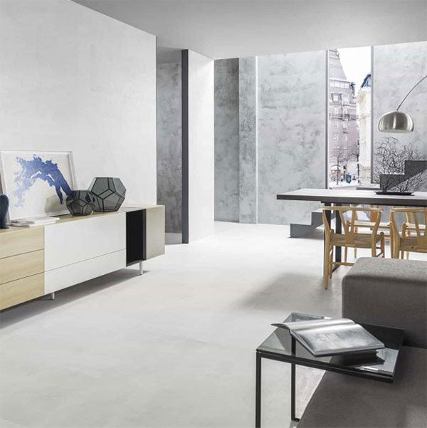 Porcelanosa Metropolitan Caliza tiles