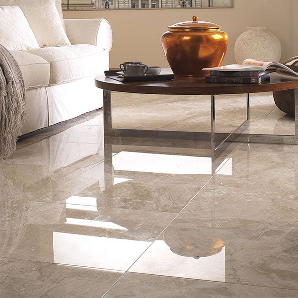 Porcelanosa Nairobi Crema Pulido Bioprot setting