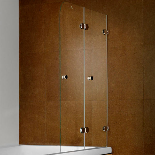 Porcelanosa Neo 8B 90 Folding Shower Screen