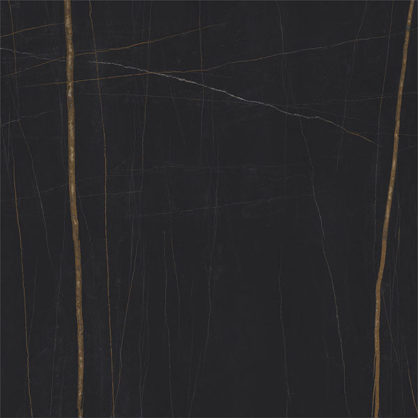 Porcelanosa Nylo Noir Polished Tile (detail)