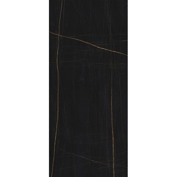 Porcelanosa Nylo Noir Polished Tile 120 x 270cm