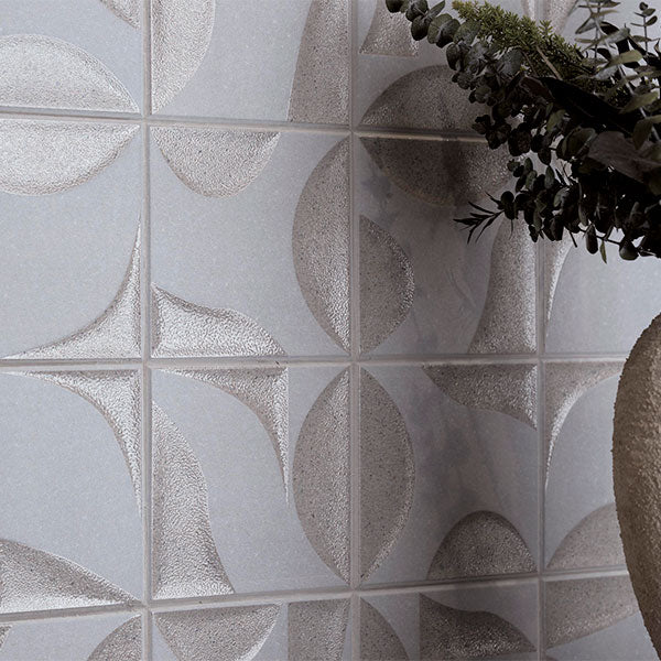 Porcelanosa Sails Navy Mosaics