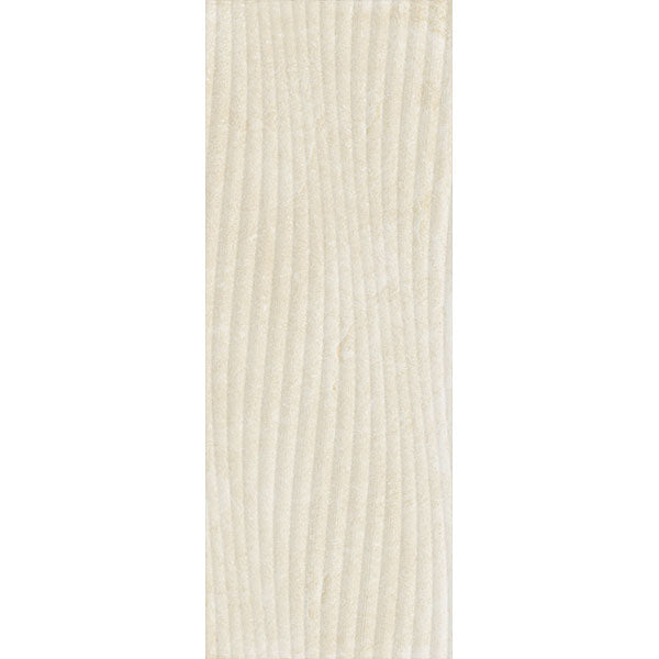 Porcelanosa Samui Verbier Sand Tile 45 x 120cm