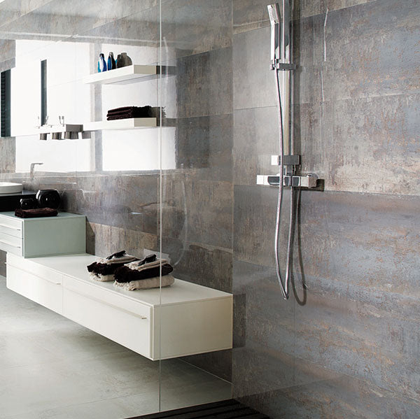 Porcelanosa Shine Dark setting