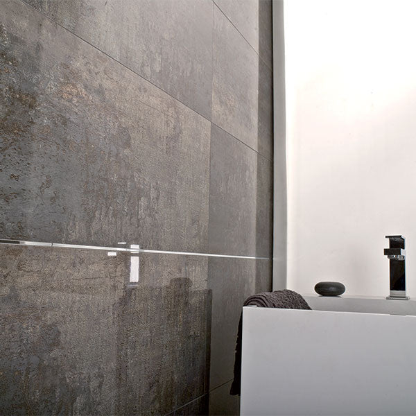 Porcelanosa Shine Dark setting