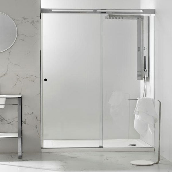 Porcelanosa Silke 9 120 Sliding Shower Door