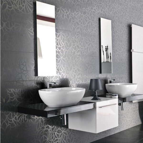 Porcelanosa Smart Line Vertical Mirrors