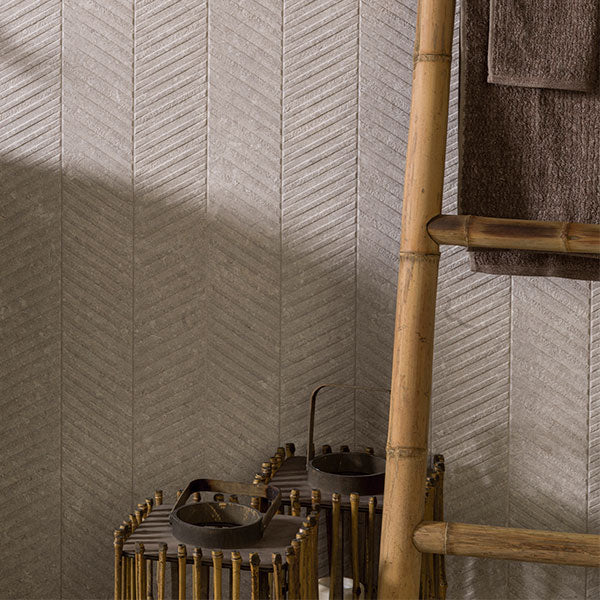 Porcelanosa Spiga Coral Acero