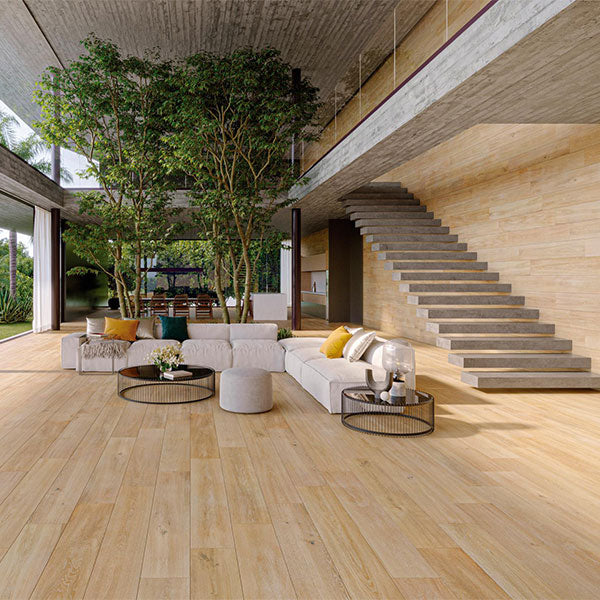Porcelanosa Tanzania Nut Tiles