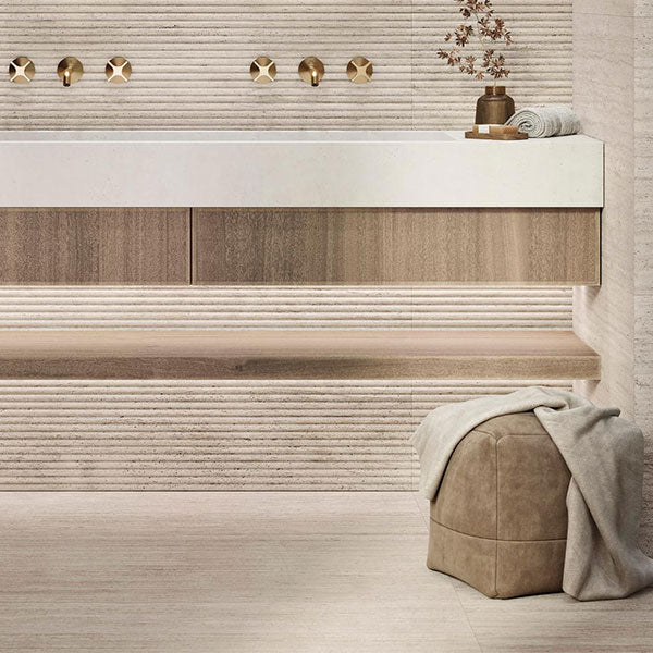 Porcelanosa Taranto Bone L Tiles