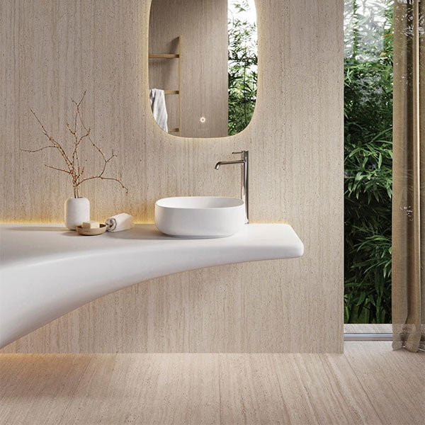 Porcelanosa Taranto Bone L Tiles
