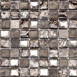 Porcelanosa Treasures Bronze Emperador, detail