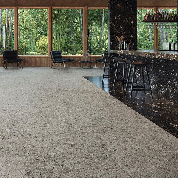 Porcelanosa Trento Grey tiles