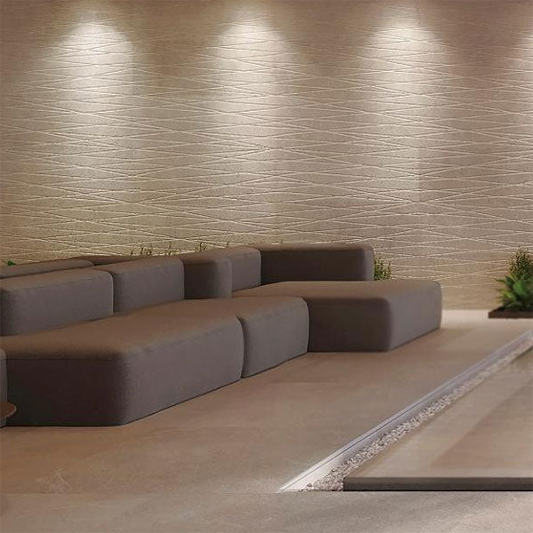 Porcelanosa Vertice Savannah Topo Tiles