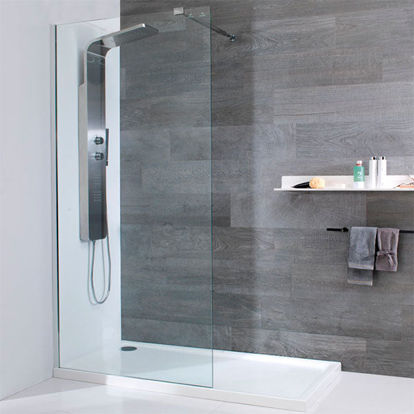 Porcelanosa Yove 1 Walk-In Shower Enclosure Panel