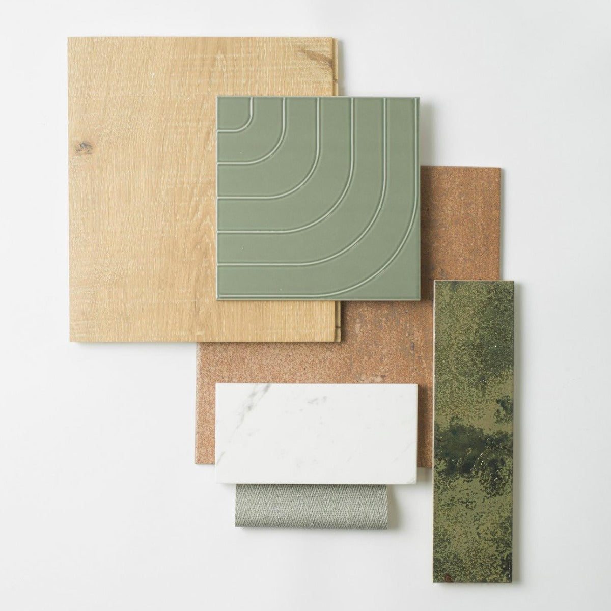 Porcelanosa Metropolitan Deco Grass Tile