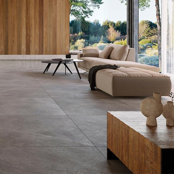 Porcelanosa Mystic Grey Tiles