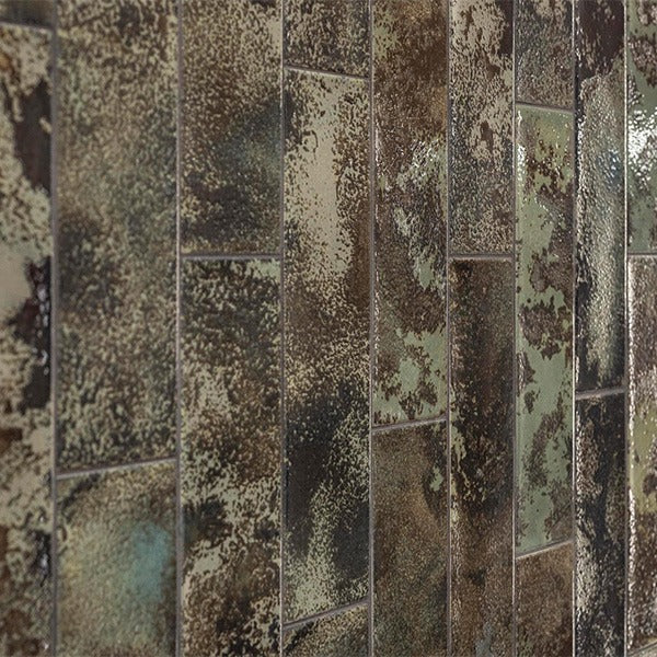 Porcelanosa Nebula Green Tiles