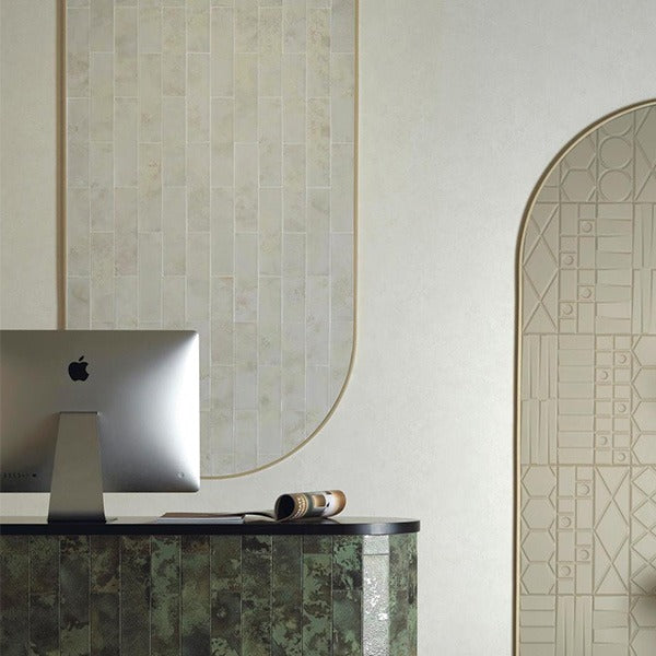 Porcelanosa Nebula White Tiles