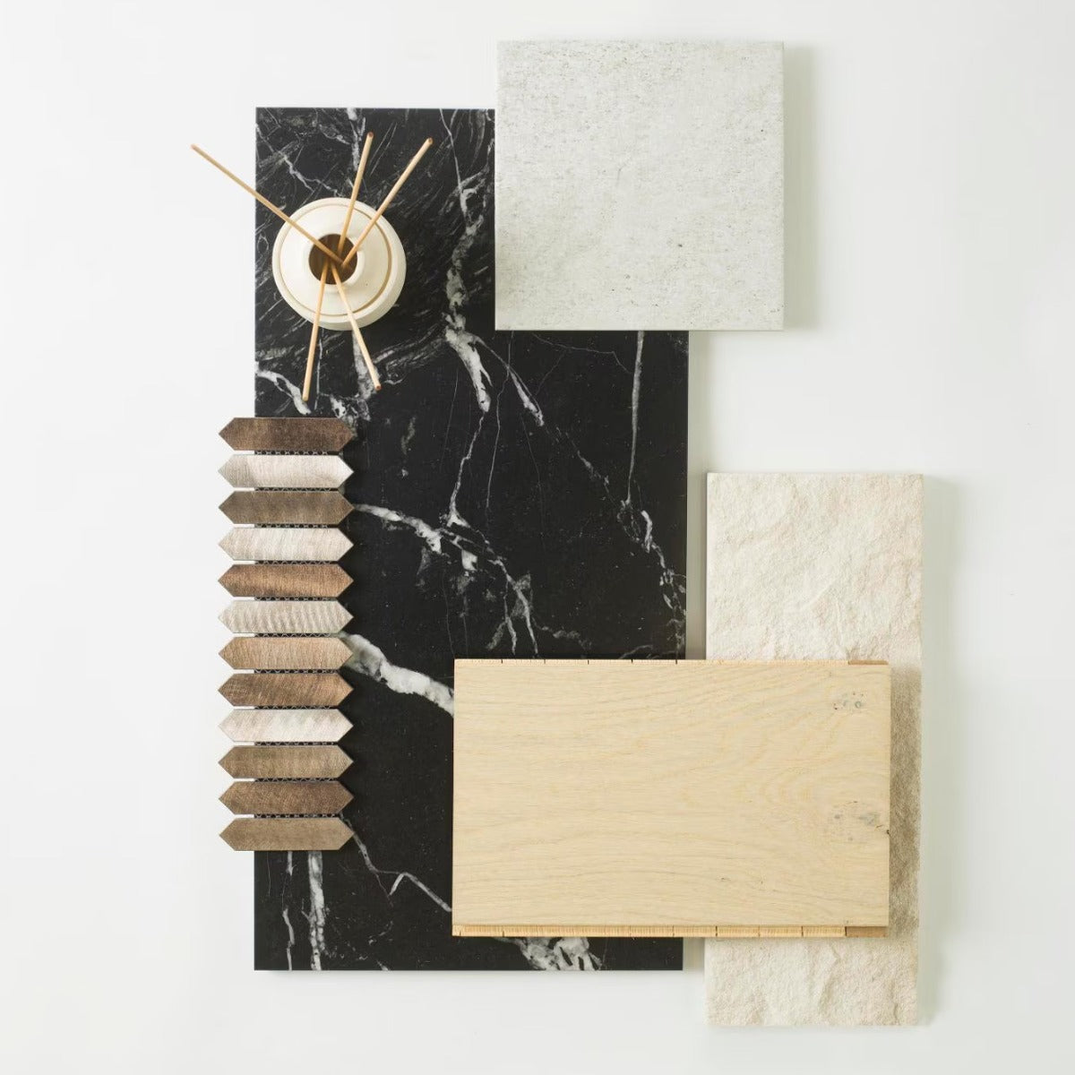 Porcelanosa Odyssey Amber Mosaic