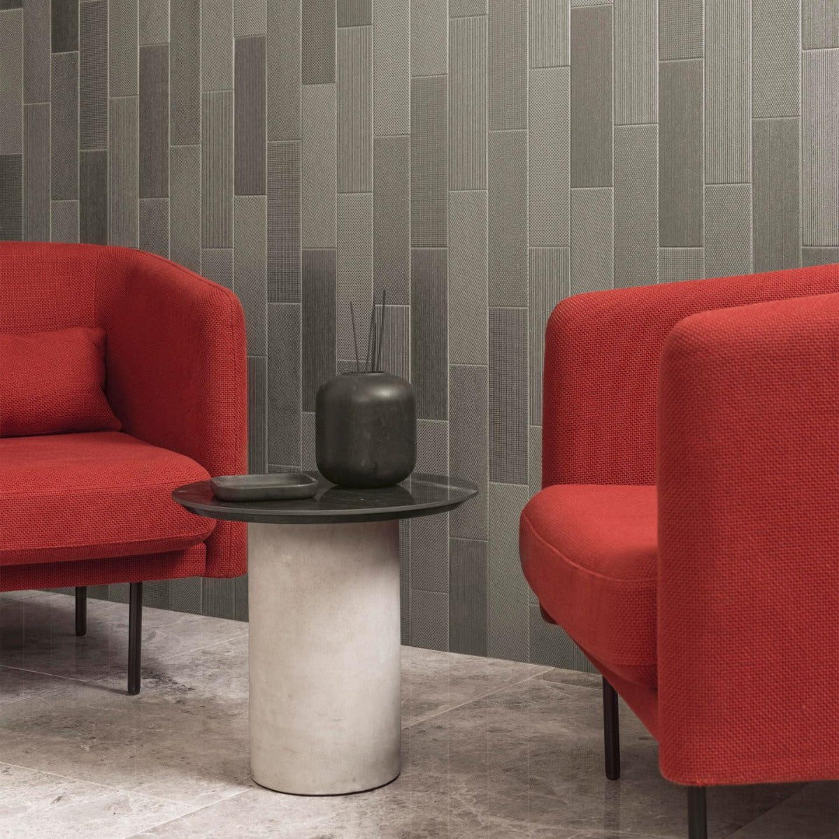 Porcelanosa Spirit Silver Tiles