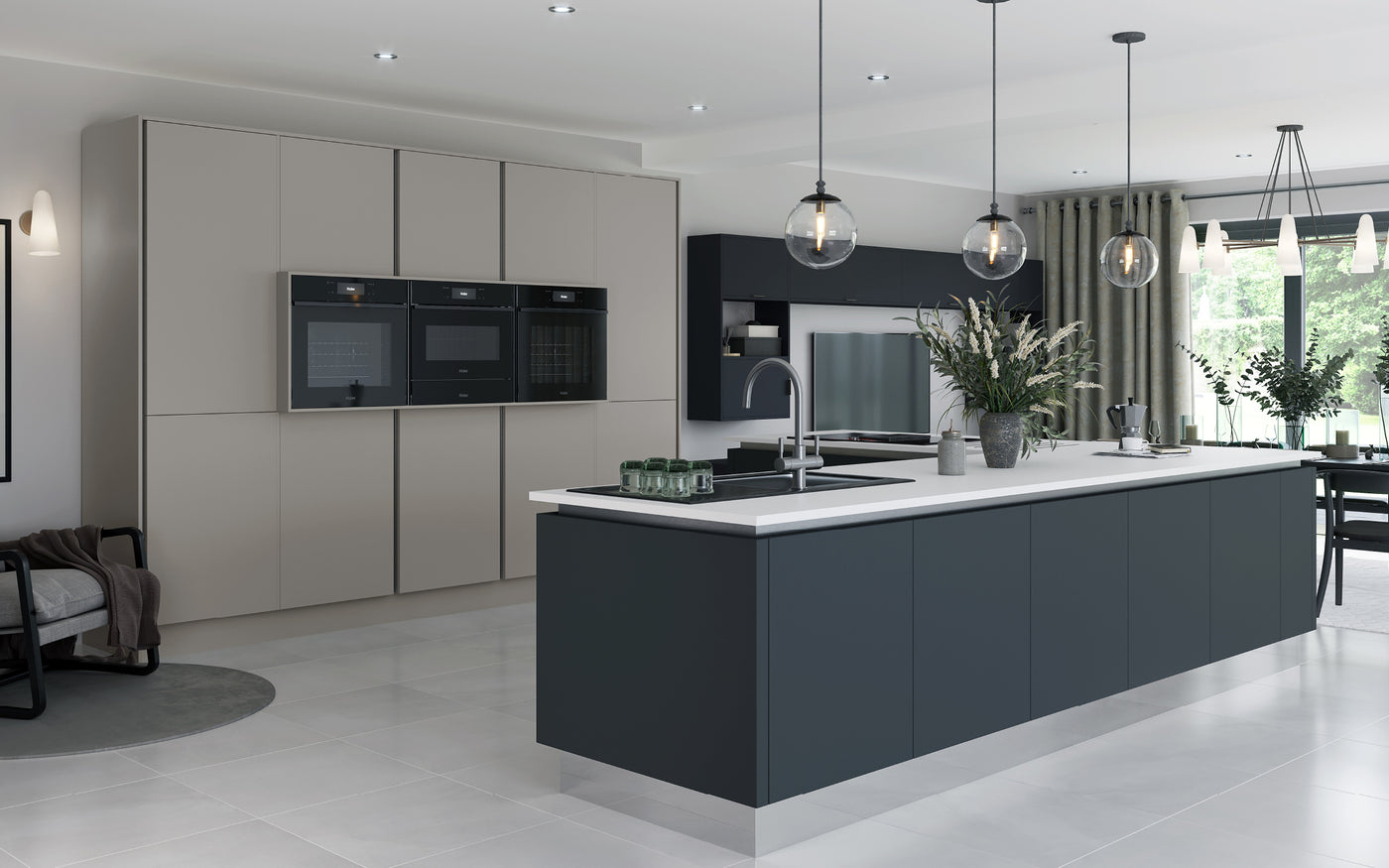 SAPORE HL Pebble & Mercury