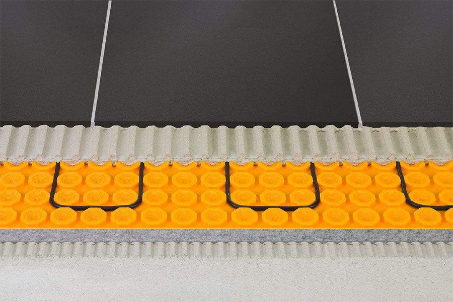 Schlüter DITRA-HEAT-E-DUO-S heating mats