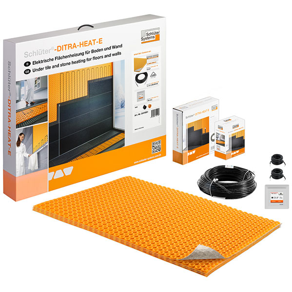 Schlüter DITRA-HEAT-E