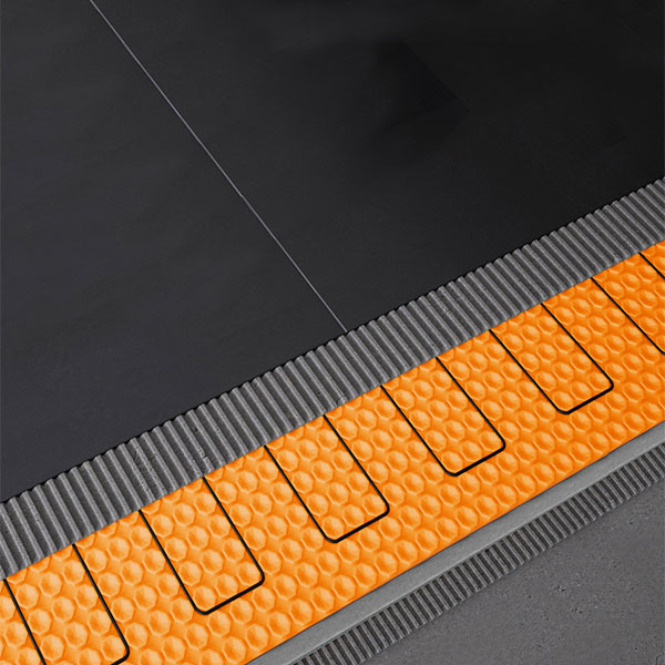 Schlüter DITRA-HEAT-E-DUO-S heating mats
