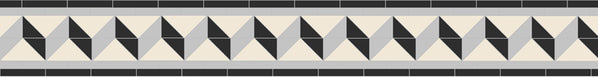 Original Style Shelley Border