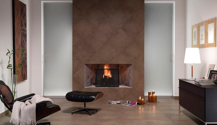 Casalgrande Sovana setting