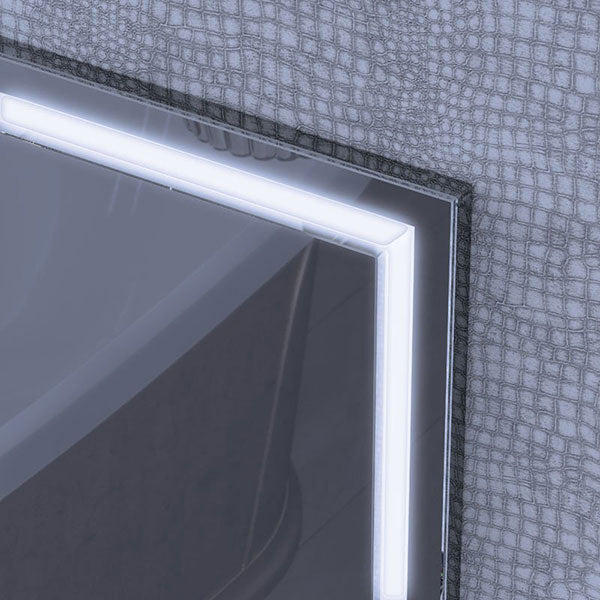 Spectre Mirror (cool white light)