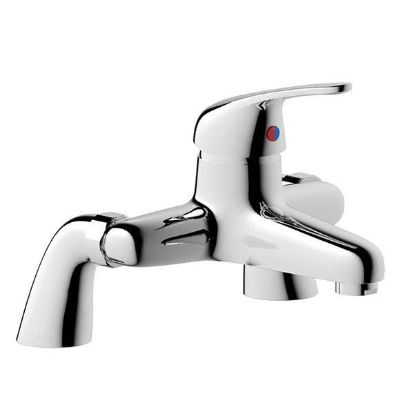 Summer bath filler tap