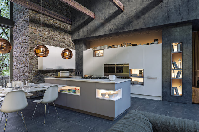 Zurfiz by Blossom Avenue Kitchens