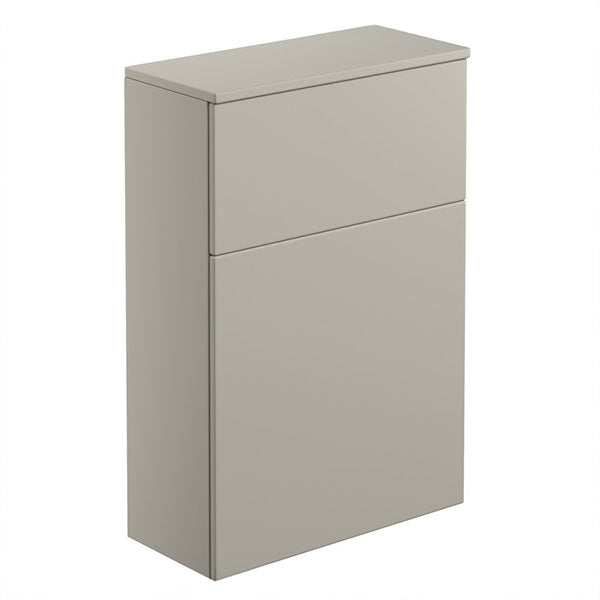 Tabo Delfina Matt Latte Floor Standing WC Unit 600mm