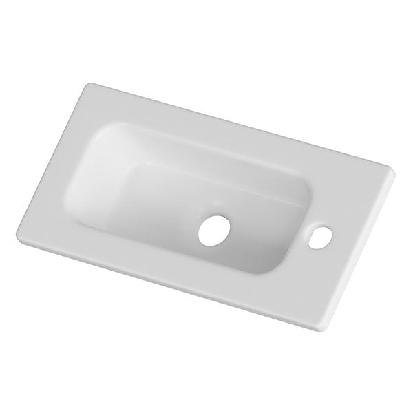 Tabo Slim 1TH Inset Basin 450 x 230mm