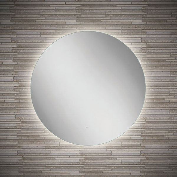 Theme Mirror (warm white backlight)