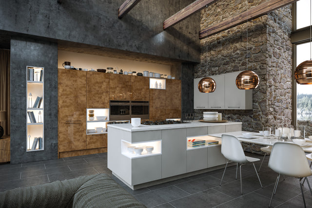 Zurfiz by Blossom Avenue Kitchens