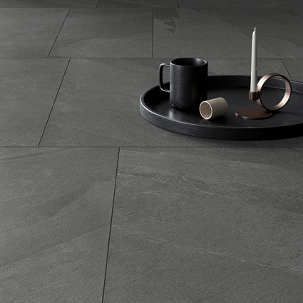 Unicom Starker Brazilian Pencil Grey Rett Tiles