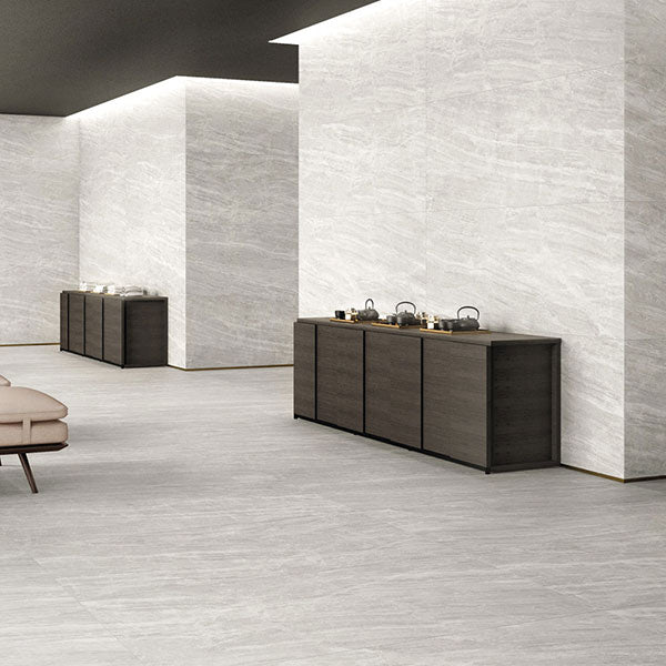 Unicom Starker Cosmic Grey Rett Tiles